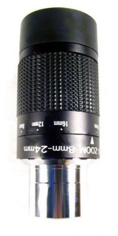Окуляр Zoom VIXEN LV 8-24mm 1,25''